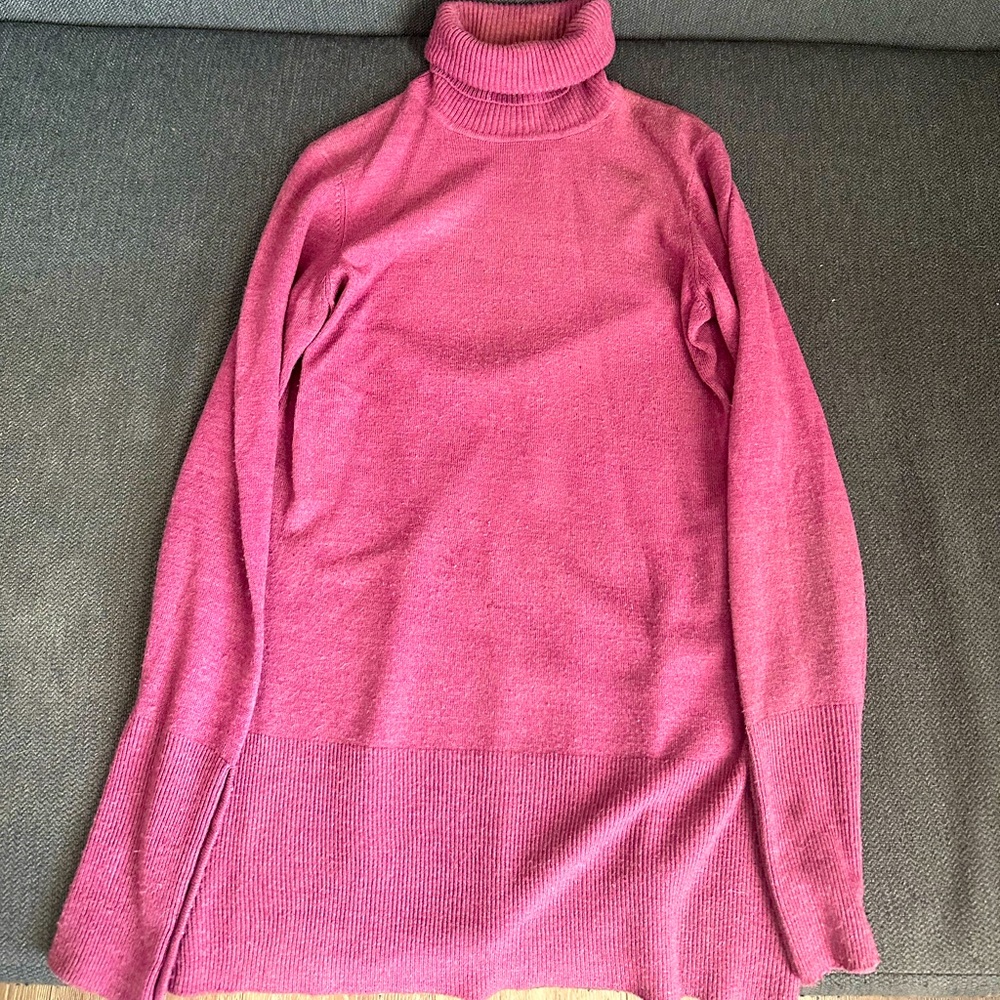 DG2 by Diane Gilman turtleneck